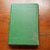 The Fern Garden Shirley Hibbert Green Cloth Bound Book Antique Victorian Circa 1879