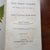 The Fern Garden Shirley Hibbert Green Cloth Bound Book Antique Victorian Circa 1879