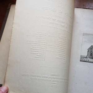 The Ecclesiastical Topography Of The County Of Surrey Book Antique Georgian Circa 1819