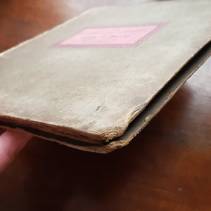 The Ecclesiastical Topography Of The County Of Surrey Book Antique Georgian Circa 1819