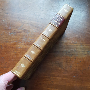 Ferme Ornee Or Rural Improvements A Series Of Domestic And Ornamental Designs Book Antique Circa 1800