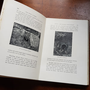 Old West Surrey Some Notes And Memories Book Gertrude Jekyll Antique Edwardian Circa 1904
