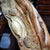 French Gesso Finished Rococo Style Upholstered Style Foot Stool Antique Circa 1880's