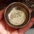 1000 Grade Solid Silver Middle Eastern Floral Repousse Bowl Antique 19th Century