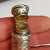 Superb Sterling Silver Floral Repousse Scent Bottle Antique Birmingham circa 1893
