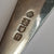 Sterling Silver Gilt Bowl Pair Of Berry Table Spoons Antique London circa 1911