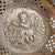 Sterling Silver Cherub Repousse Pair Of Bon Bon Dishes Antique Chester Circa 1902