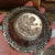 Sterling Silver Cherub Repousse Pair Of Bon Bon Dishes Antique Chester Circa 1902