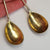 Russian Solid Silver Pair Of Niello Pictorial Bowl Back Spoons Antique Circa 1905