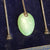 Sterling Silver Enamel Bowl Decorated Set Of x6 Tea Spoons Vintage Birmingham Circa 1961
