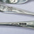 Sterling Silver Set Of x6 Pastry Forks In Original Fitted Box Vintage Sheffield Circa 1962