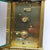 Ormolu Cased Four Panel Glazed French Key Wound Carriage Clock Dublin Retailed Antique Circa 1900