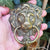 Good Pair Of Brass Lions Head Door Knockers Antique Edwardian Circa 1910