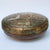 Egyptian Grand Tour Souvenir Silver Decorated Solid Copper Box Antique Circa 1920's