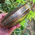 Egyptian Grand Tour Souvenir Silver Decorated Solid Copper Box Antique Circa 1920's