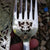 Superb Pair Of Moher Of Pearl Handled Silver Plate Mounted Fish Servers Antique Victorian Circa 1880