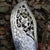 Superb Pair Of Moher Of Pearl Handled Silver Plate Mounted Fish Servers Antique Victorian Circa 1880