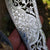 Superb Pair Of Moher Of Pearl Handled Silver Plate Mounted Fish Servers Antique Victorian Circa 1880