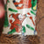 Chinese Hand Painted Porcelain Vase Battle Scene Pictorial Antique circa 1900