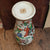 Chinese Hand Painted Porcelain Vase Battle Scene Pictorial Antique circa 1900