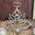 Rare And Superb Silver Plated Ornate Cruet Set Toast Rack Stand Rd Marked May Circa 1860