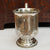 Sterling Silver Mug Aesthetic Movement Japanese Garden Scene Antique Birmingham Circa 1879