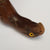 Rare And Unusual Hand Carved Wooden Walking Stick Handle Eagle And Mans Head Antique Circa 1880's