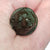 Cast Bronze Roman Gladius Sword Style Bear Head Pommel Letter Opener Antique circa 1900