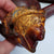 Meerschaum And Amber Silver Mounted Novelty Smoking Pipe As Baroness In Case Antique Victorian Circa 1890