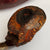 Meerschaum And Amber Silver Mounted Novelty Smoking Pipe As Baroness In Case Antique Victorian Circa 1890