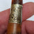 Meerschaum And Amber Silver Mounted Novelty Smoking Pipe As Baroness In Case Antique Victorian Circa 1890