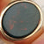 9k Gold Bloodstone Agate Signet Style Ring Size UK S Antique circa 1919
