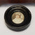 Gouache On Board Miniature Painting Of Lady Framed Antique Georgian circa 1820