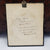 Gouache On Board Miniature Painting Of Lady Framed Antique Georgian circa 1800
