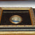 Gouache Portrait Miniature Of Old Gentleman Conservation Framed Antique Circa 1780