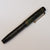 G.E.O S. Parker Duo fold Marbled Green Fountain Pen With 14k Gold Nib Vintage Circa 1930
