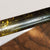 G.E.O S. Parker Duo fold Marbled Green Fountain Pen With 14k Gold Nib Vintage Circa 1930