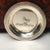 Sterling Silver Ashtray Rhode Island Red Club Chicken Breeders Vintage Birmingham circa 1935