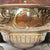 Sterling Silver Ornate 3 Caryatid Handled and Legged Repousse Bowl Antique Victorian London Circa 1898