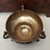 Sterling Silver Ornate 3 Caryatid Handled and Legged Repousse Bowl Antique Victorian London Circa 1898