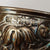 Sterling Silver Ornate 3 Caryatid Handled and Legged Repousse Bowl Antique Victorian London Circa 1898