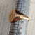 9k Gold Masonic Signet Ring Size U.K P Vintage Birmingham Circa 1984