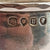 Rare Sterling Silver Pair Of Napkin Rings Engraved 'Guest' Antique London Circa 1868