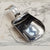 Sterling Silver Coal Shovel Style Tea Caddy Spoon Antique Georgian Birmingham Circa 1805