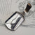 Sterling Silver Coal Shovel Style Tea Caddy Spoon Antique Georgian Birmingham Circa 1805