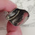 Sterling Silver Coal Shovel Style Tea Caddy Spoon Antique Georgian Birmingham Circa 1805