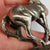 Sterling Silver Sculpture British Horse Society Vintage J Pinches London c1975