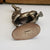 Sterling Silver Sculpture British Horse Society Vintage J Pinches London c1975