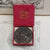 Rare Bronze Struck RAF Medal Singapore Inter Service Sport Legend Engraved Circa 1953