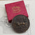 Rare Bronze Struck RAF Medal Singapore Inter Service Sport Legend Engraved Circa 1953